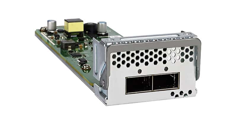 QSFP Network Cards